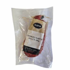 Chorizo Sarta Mild 200gm Nico