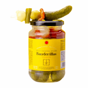 Cocktail Sticks Spicy “Banderillas” 370ml Triana