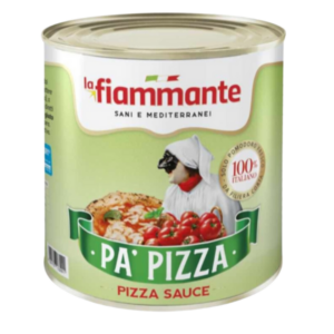 Pizza sauce 2.5kg La Fiammante